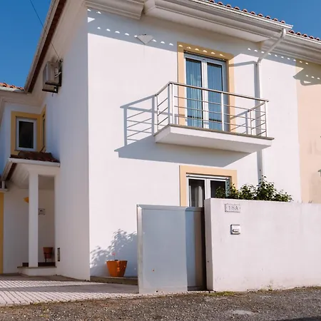 Tatil Evi Retiro Da Atafona Pool House White Monte (Aveiro)