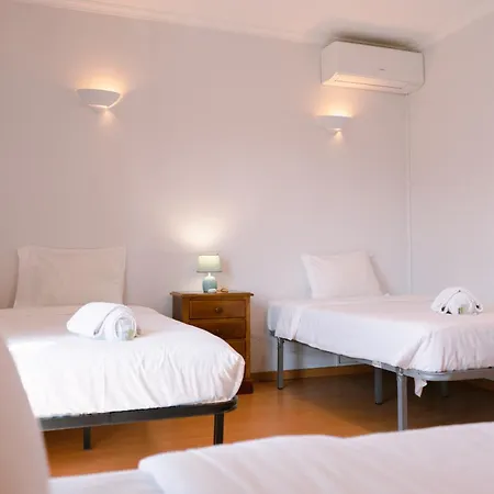 Retiro Da Atafona Pool House White