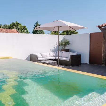 Retiro Da Atafona Pool House White Tatil Evi