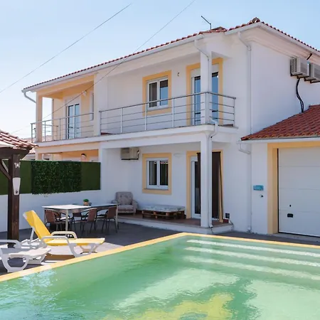 Retiro Da Atafona Pool House White Tatil Evi