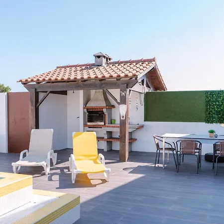 Casa vacanze Retiro Da Atafona Pool House White *