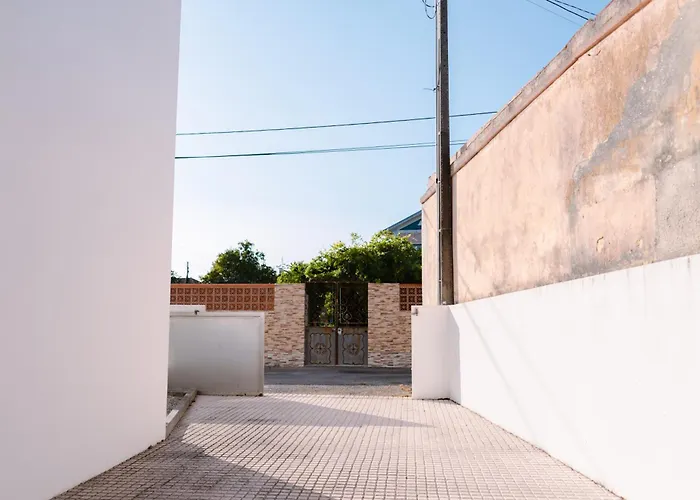 Retiro Da Atafona Pool House White Feriehus *