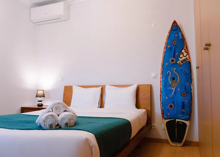 Retiro Da Atafona Pool House White Feriehus *