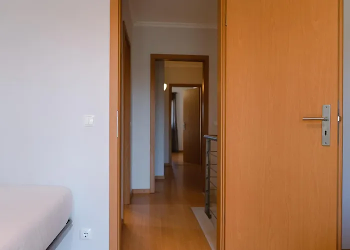 Feriehus Retiro Da Atafona Pool House White