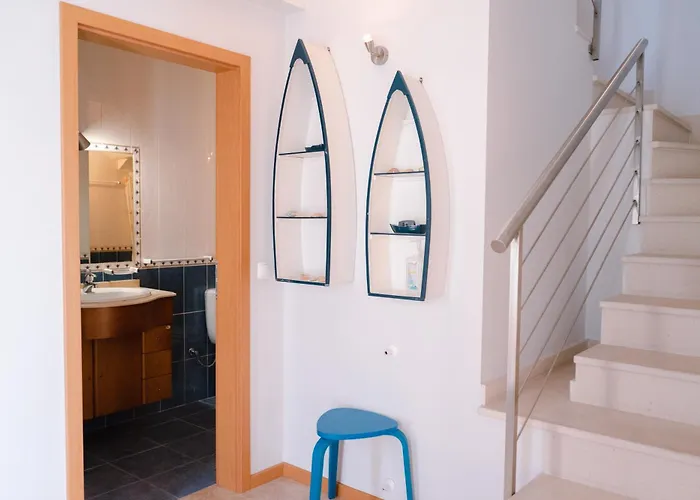 Feriehus Retiro Da Atafona Pool House White