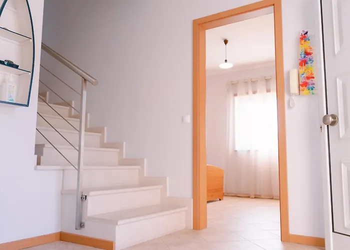 Feriehus Retiro Da Atafona Pool House White *