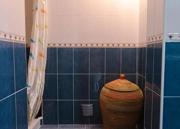 Retiro Da Atafona Pool House White Monte (Aveiro)